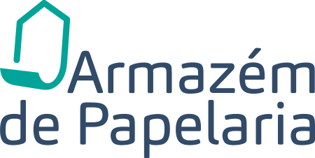 LOGOTIPO - ARMAZEM DE PAPELARIA